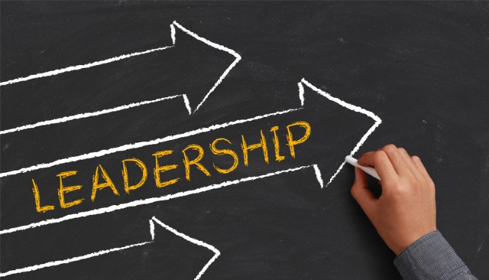 Three Keys to Leadership