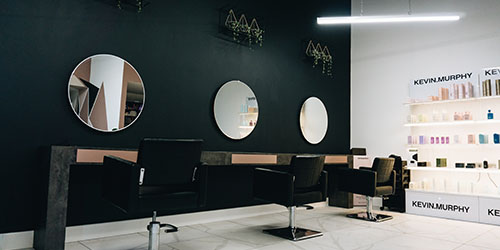 Find the perfect salon space