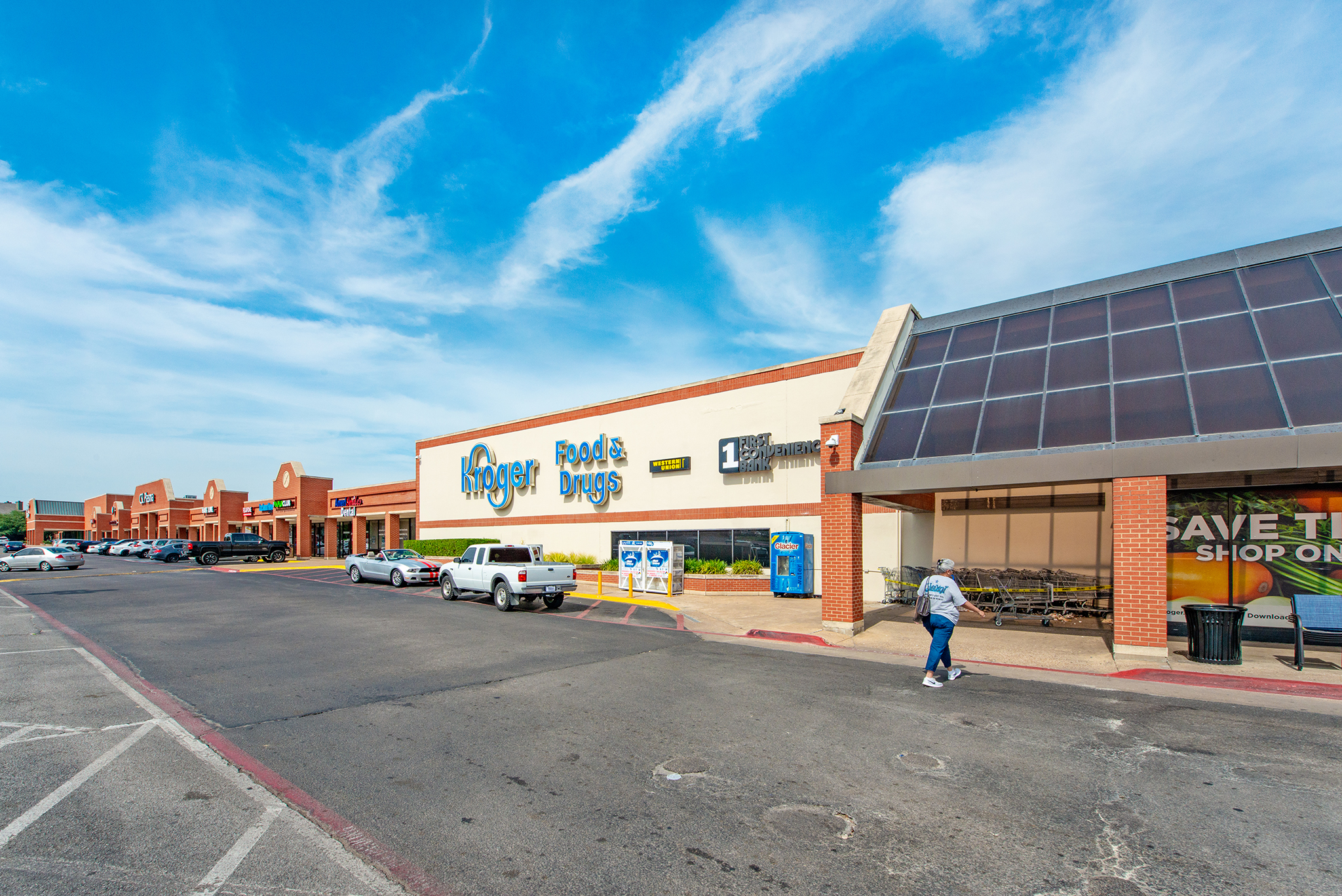 Towne Crossing Shopping Center 1
