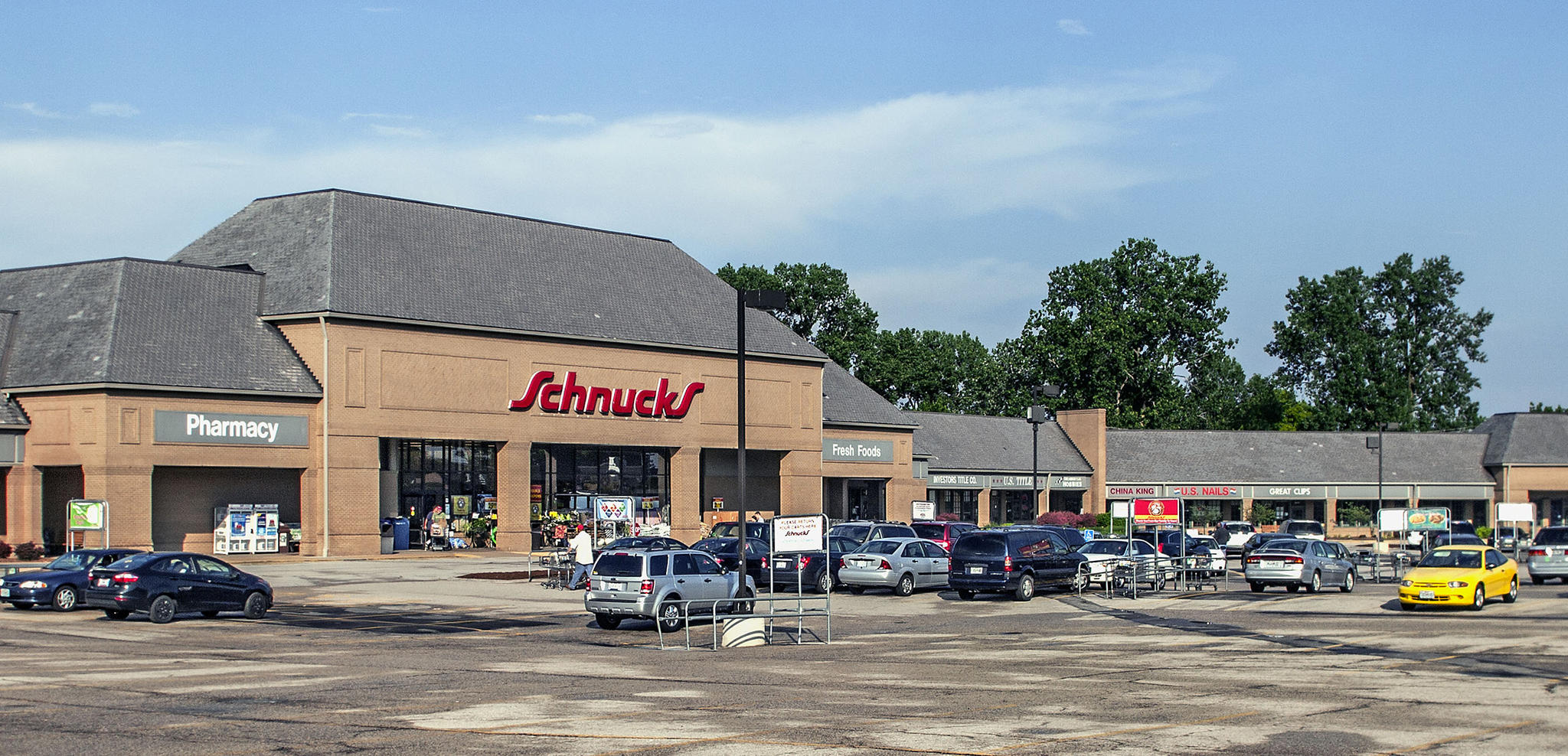 Retail Space For Lease In St Louis Mo Southfield Center Peco