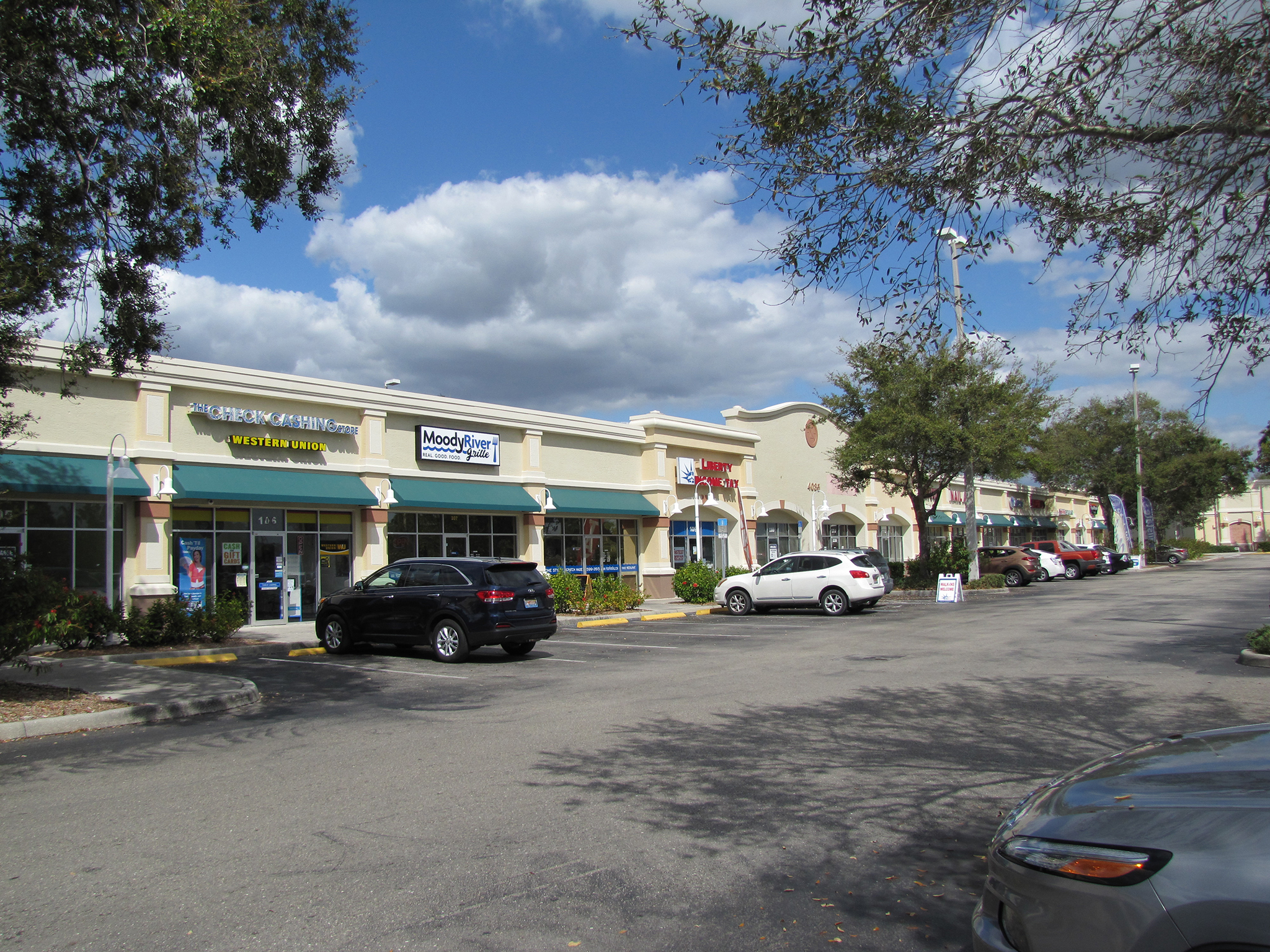 Orange Grove Shopping Center 2