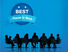 2020 BEST PLACES TO WORK GlobeSt. 