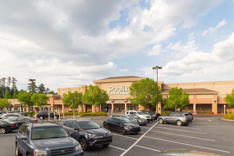 Retail Space for lease in Flynn Crossing, Alpharetta, GA - 1