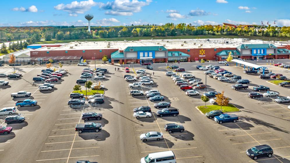 Retail Space for lease in Bear Creek Plaza, Petoskey, MI - 1