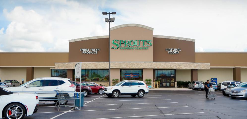 Retail Space for lease in Kirkwood Market Place, Houston, TX - 1