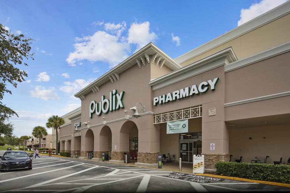 Retail Space for lease in Heath Brook Commons, Ocala, FL - 1