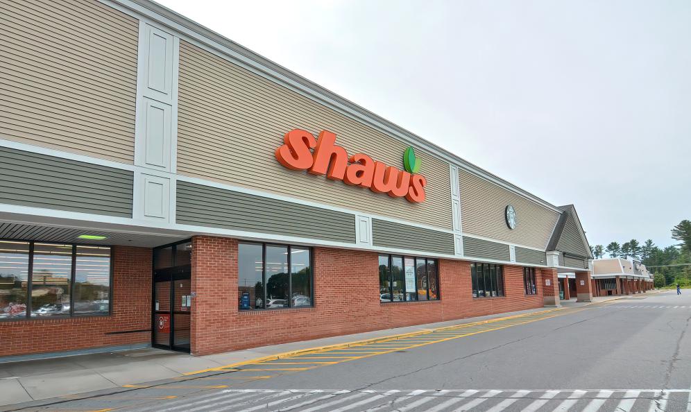 Medical Space for lease in Shaw's Plaza Easton, Easton, MA - 1