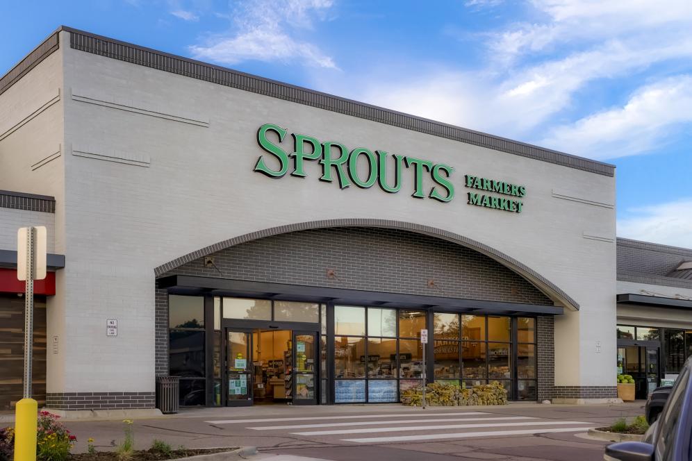 Retail Space for lease in Arapahoe Marketplace, Greenwood Village, CO - 1