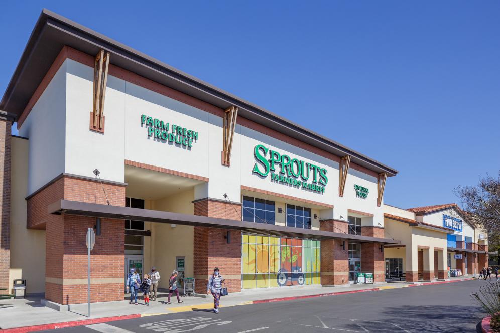 Retail Space for lease in Town & Country Village, Sacramento, CA - 1