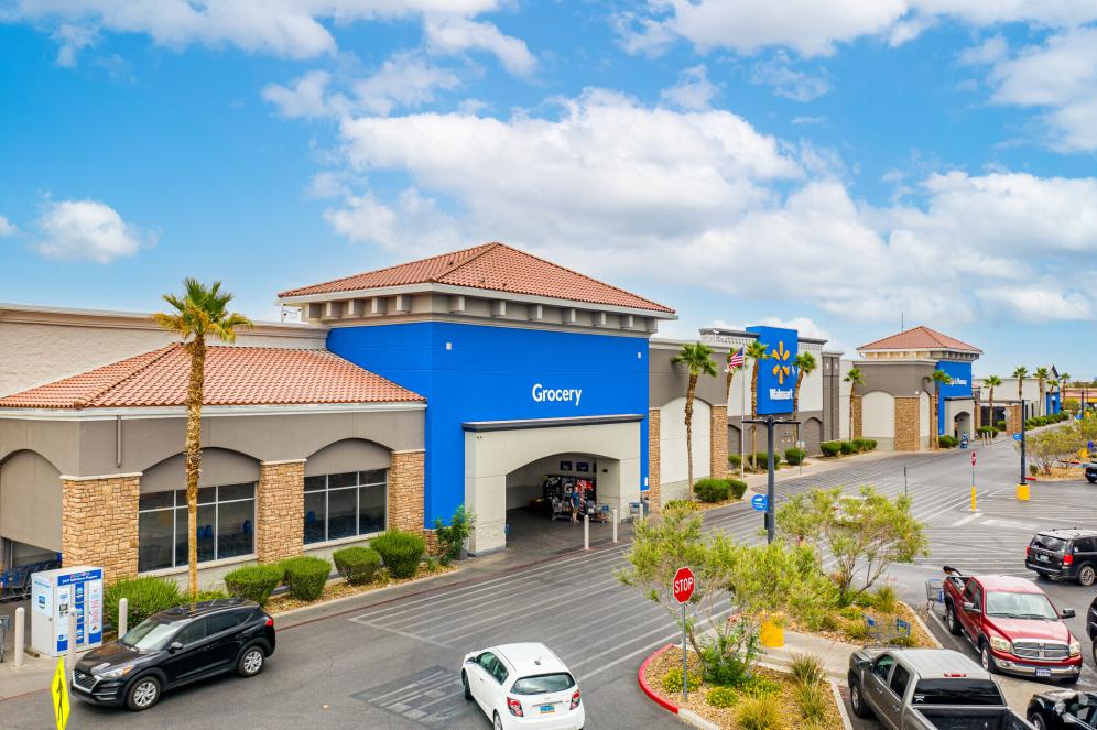 Retail Space for lease in Crossroads Towne Center, North Las Vegas, NV - 1