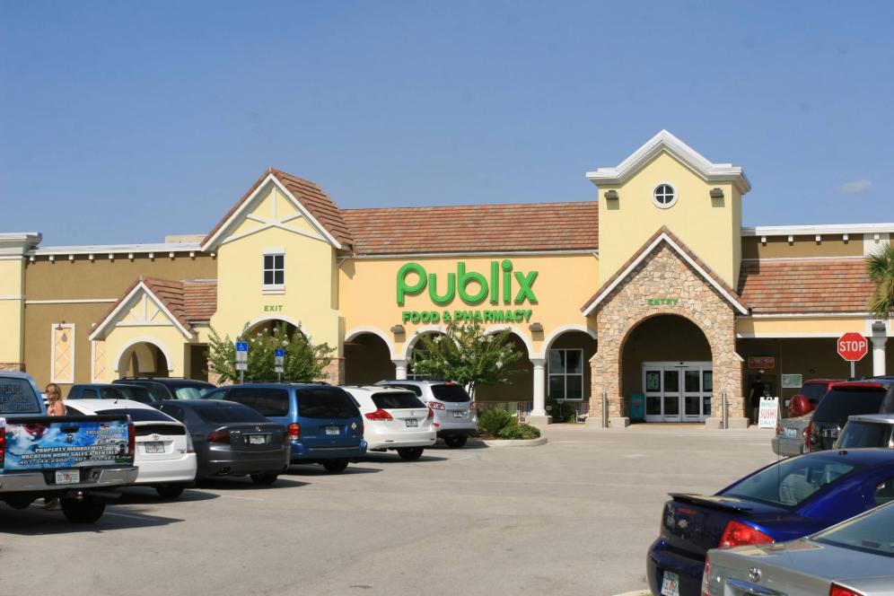Retail Space for lease in St. Charles Plaza, Davenport, FL - 1