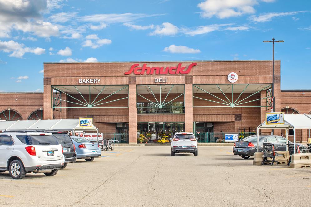 Retail Space for lease in Hilander Village, Roscoe, IL - 1