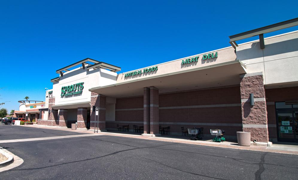 Retail Space for lease in Alameda Crossing, Avondale, AZ - 1