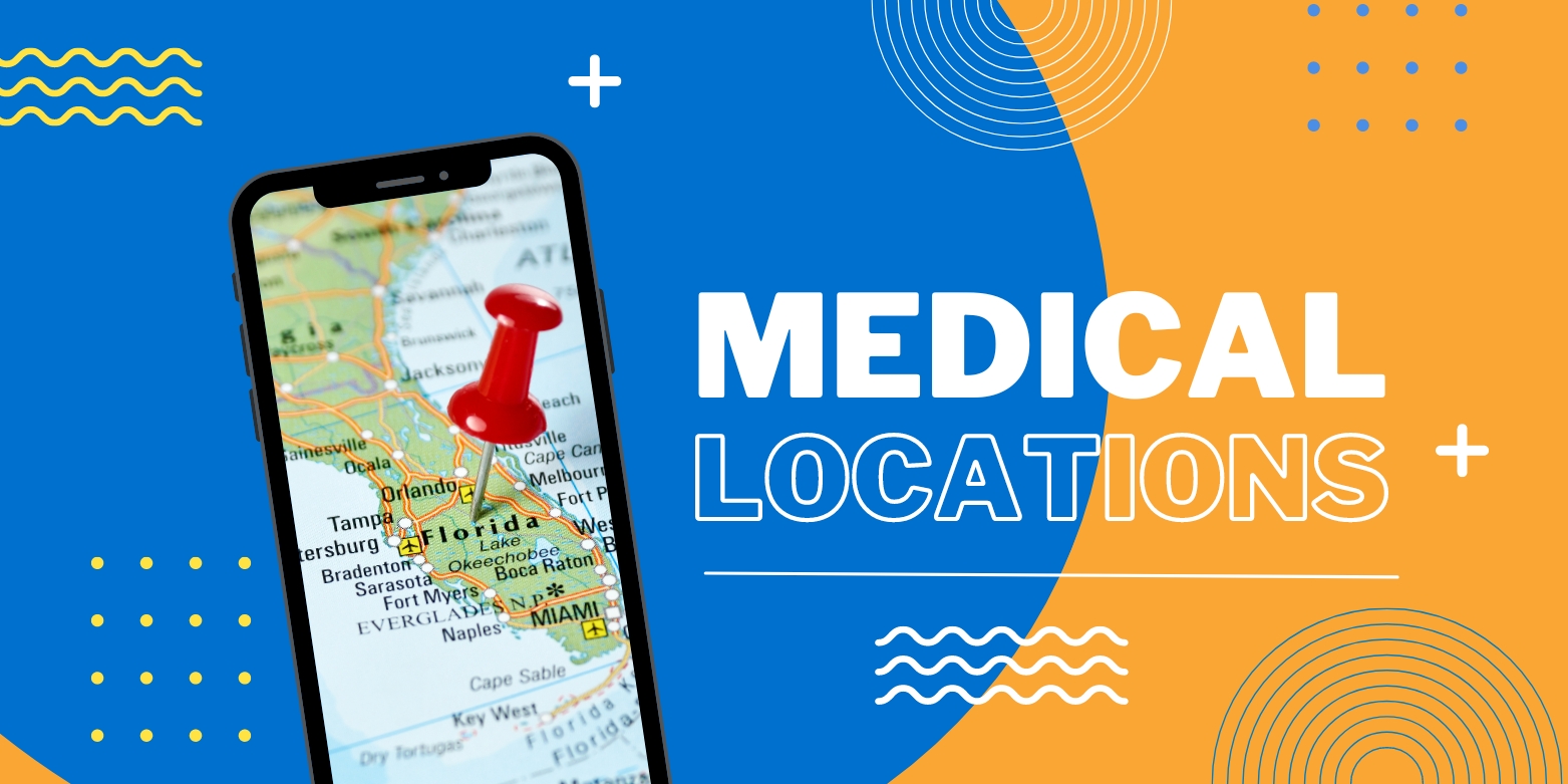 medical locations