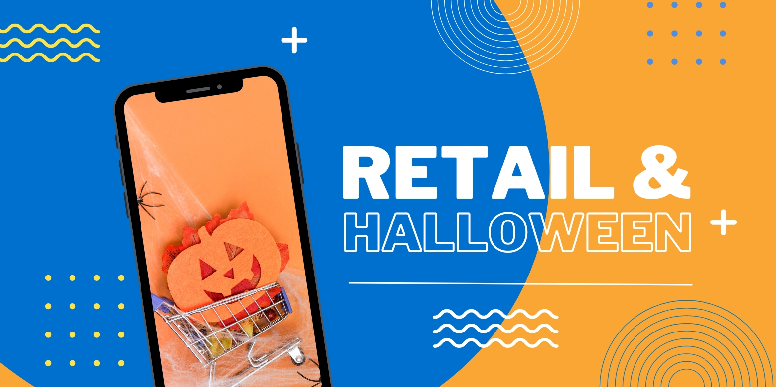 Retail Halloween