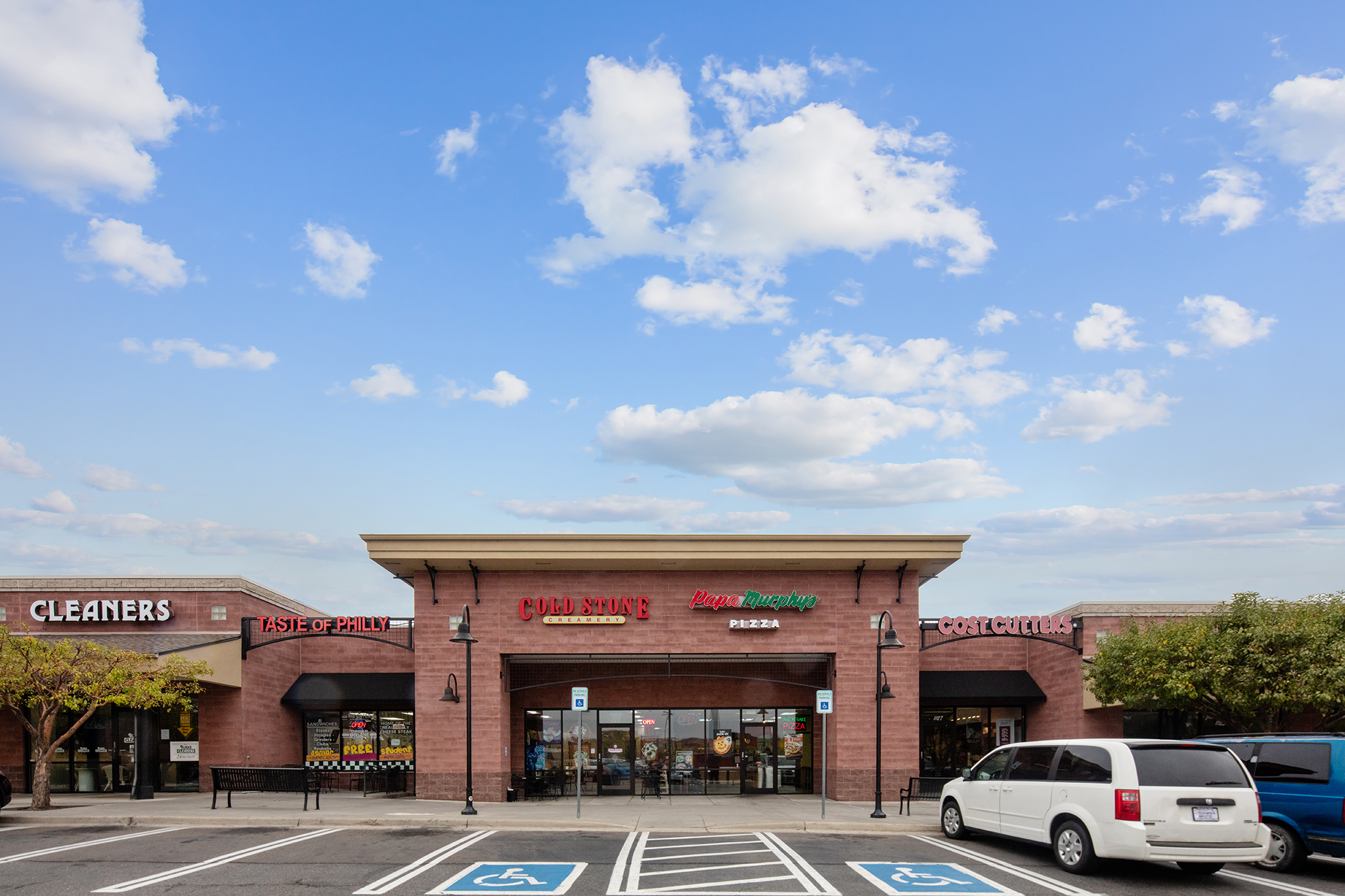 Retail Space for Lease in Loveland CO Thompson Valley Towne Center