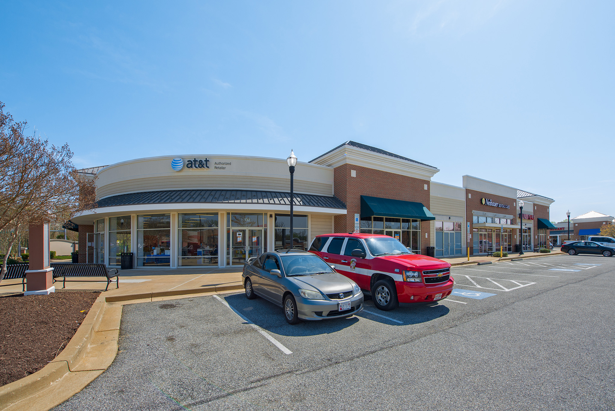 Retail Space for Lease in La Plata, MD | Rosewick Crossing | PECO