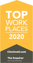 2019 TOP PLACES TO WORK Cincinnati Enquirer