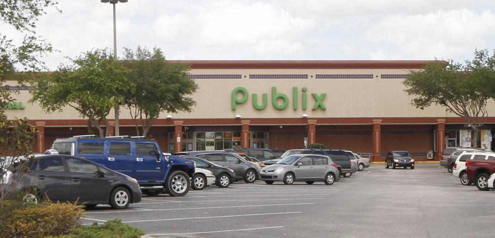 Retail Space for lease in Lakewood Plaza, Spring Hill, FL - 1