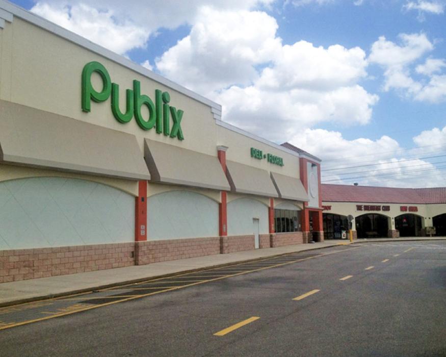 Retail Space for Lease in Spring Hill, Florida PECO