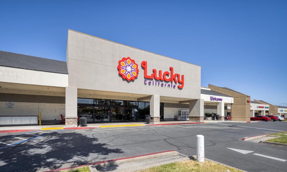 Retail Space for lease in Contra Loma Plaza, Antioch, CA - 1