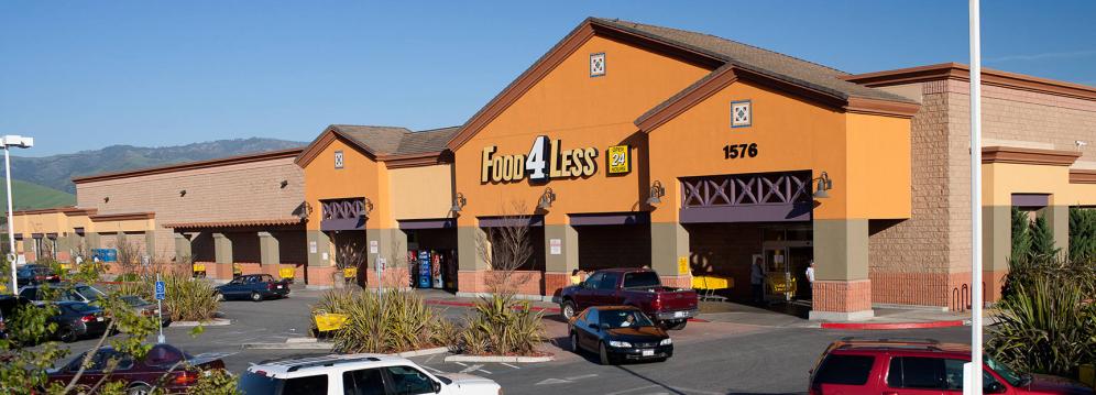Retail Space for lease in Boronda Plaza, Salinas, CA - 1