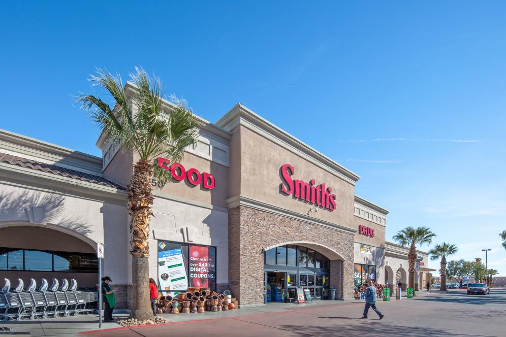 Retail Space for lease in Southwest Marketplace, Las-Vegas, NV - 1