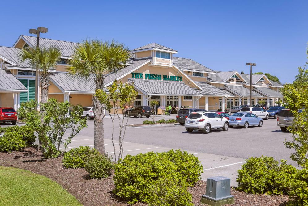 Retail Space for lease in The Fresh Market Commons, Pawleys-Island, SC - 1