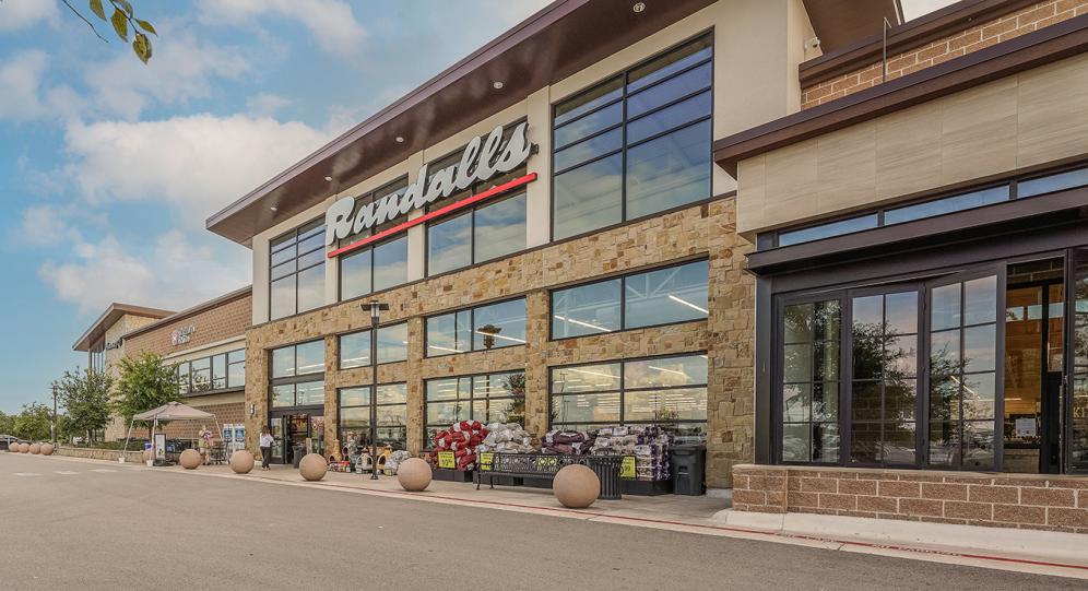 Retail Space for lease in Oak Meadows Marketplace, Georgetown, TX - 1