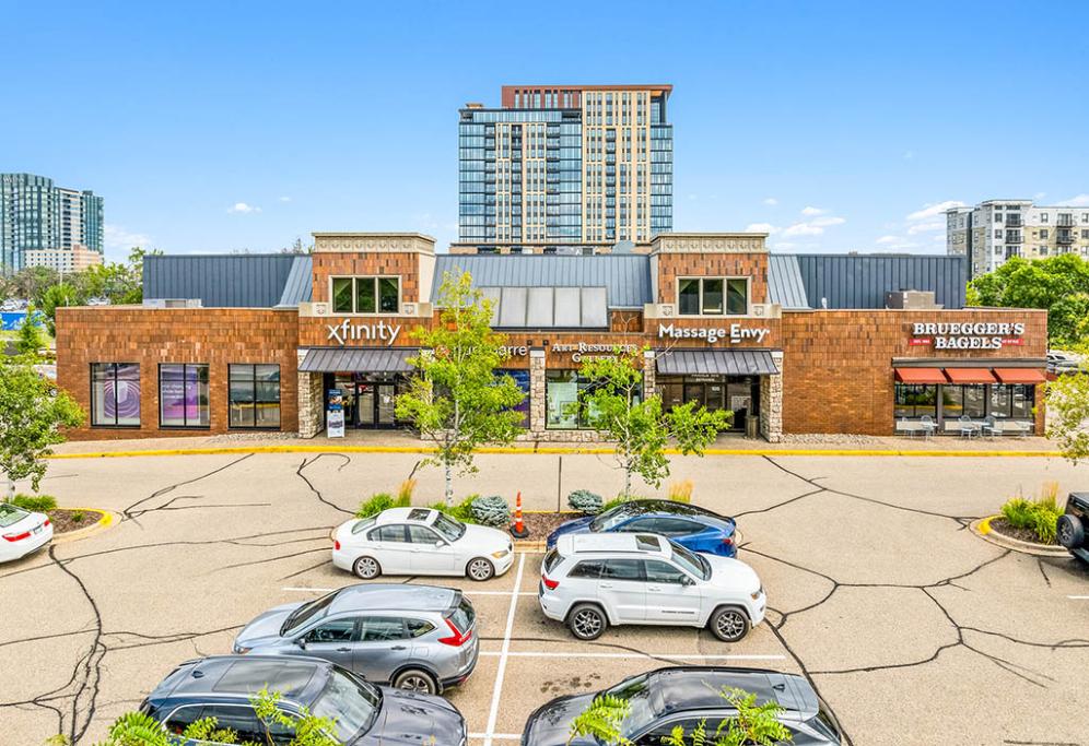 Retail Space for lease in Rue de France, Minneapolis, MN - 1