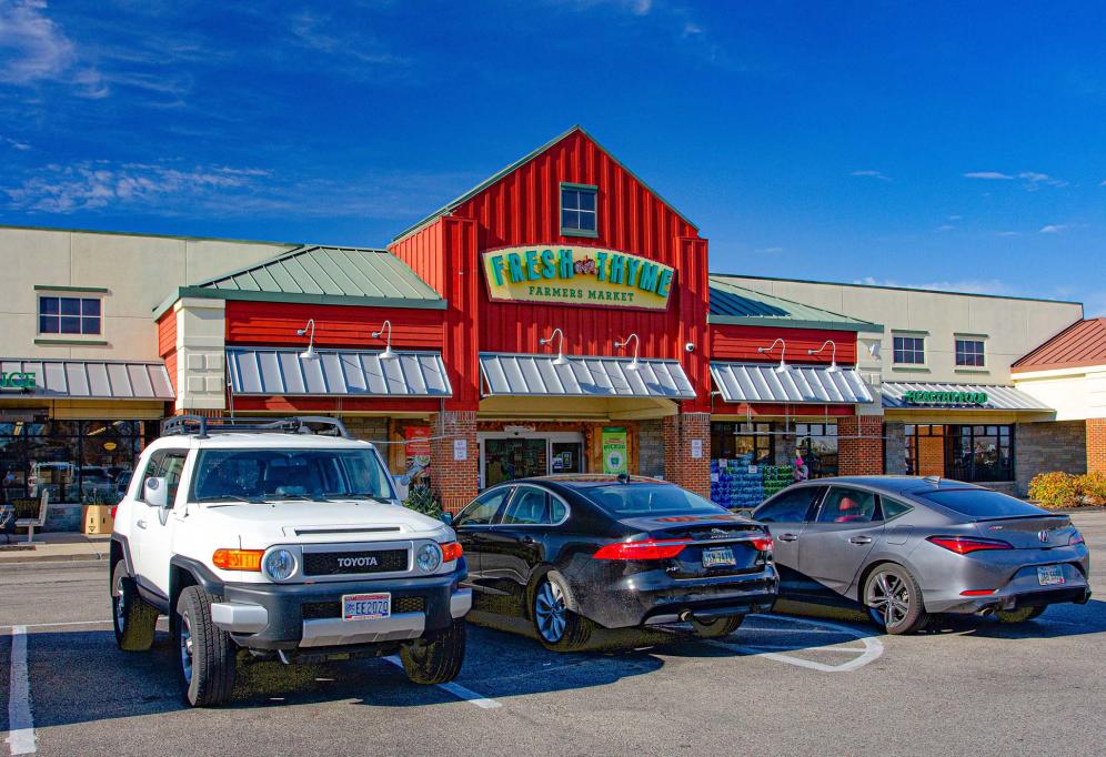 Retail Space for lease in Harpers Station, Cincinnati, OH - 1