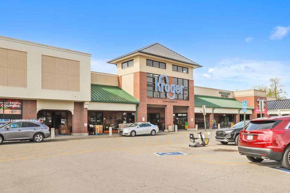 Retail Space for lease in Meadowthorpe Manor Shoppes, Lexington, KY - 1