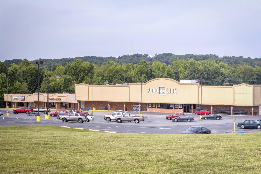 Retail Space for lease in Crossroads Plaza, Asheboro, NC - 1