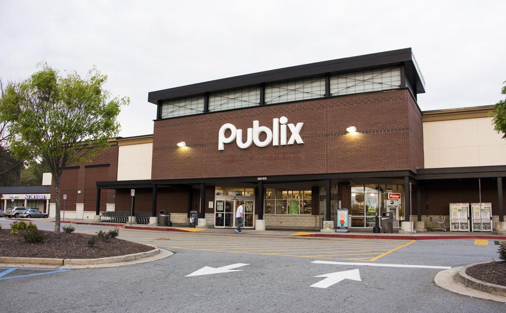 Retail Space for lease in Mountain Park Plaza, Roswell, GA - 1