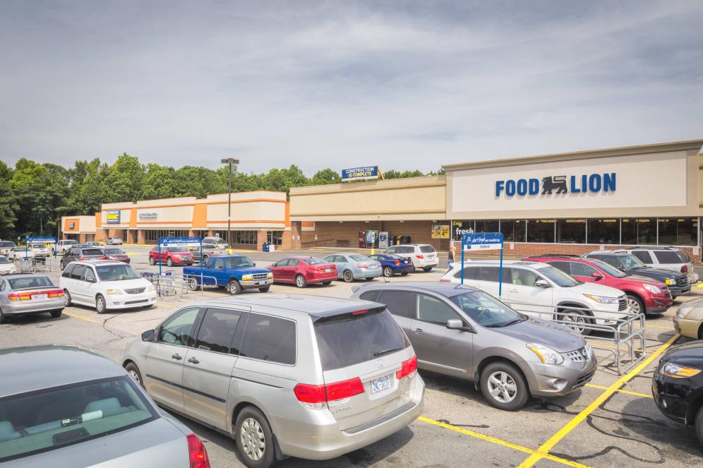 Retail Space for lease in Northside Plaza, Clinton, NC - 1