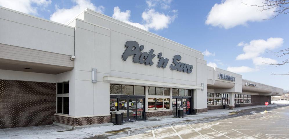 Retail Space for lease in Point Loomis, Milwaukee, WI - 1