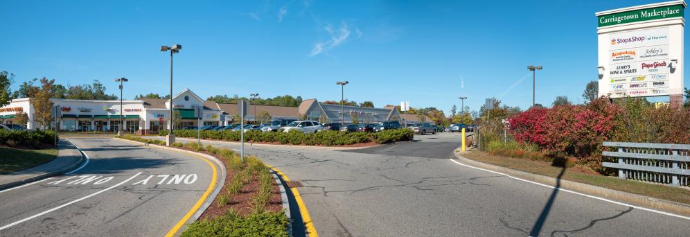 Retail Space for lease in Carriagetown Marketplace, Amesbury, MA - 1