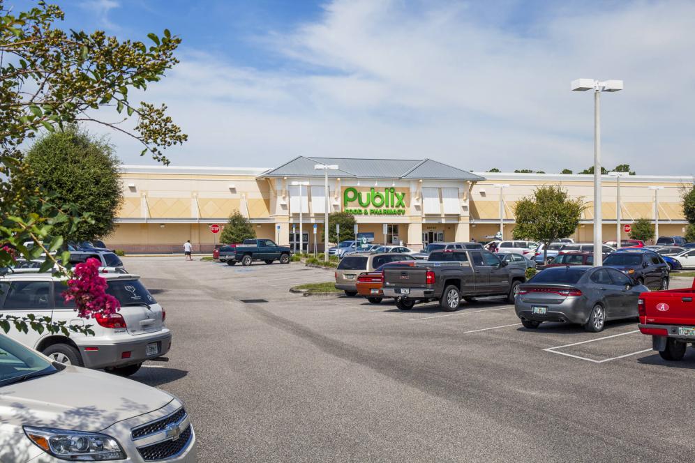 Retail Space for lease in Shoppes at Glen Lakes, Weeki-Wachee, FL - 1
